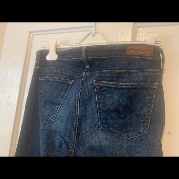 Adriano Goldschmied Jeans 27R “The Stilt” Cigarette Leg - Picture 3 of 8